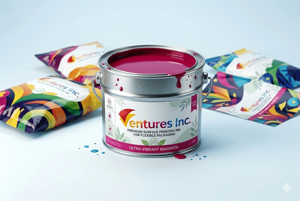 Surface Printing Ink